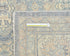 12x15 Zeigler Gray Afghan Hand Knotted Wool Area Rug